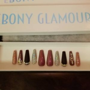 Custom Nail Large hand